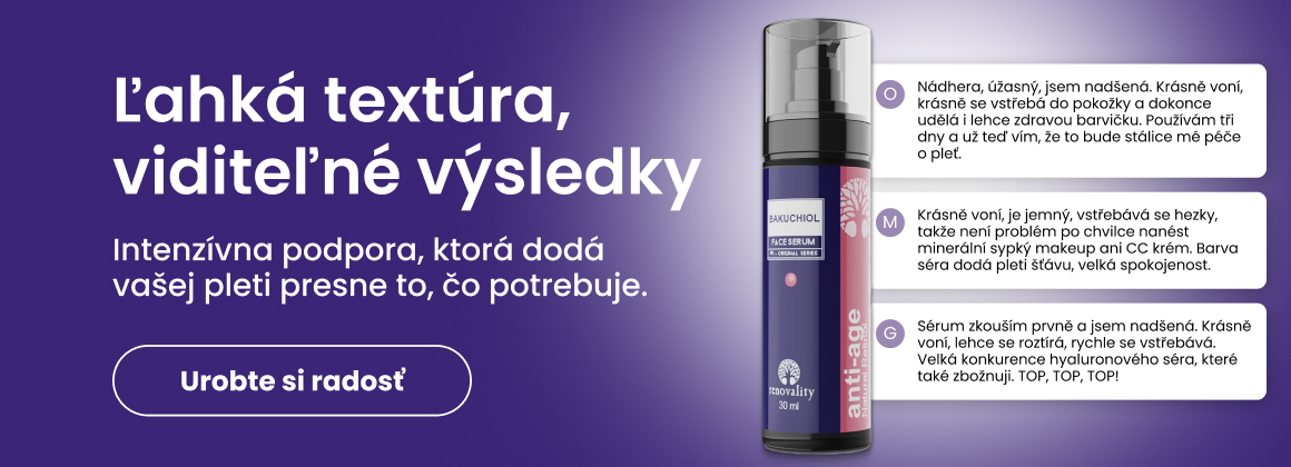 Pleťová séra