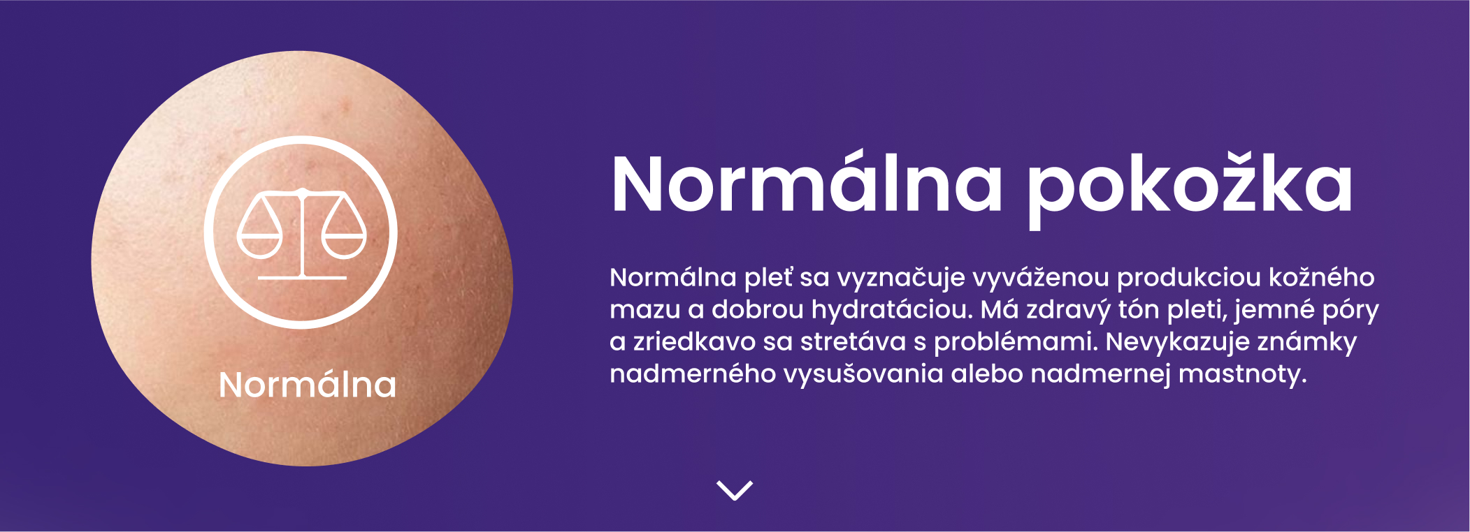 Normálna pleť