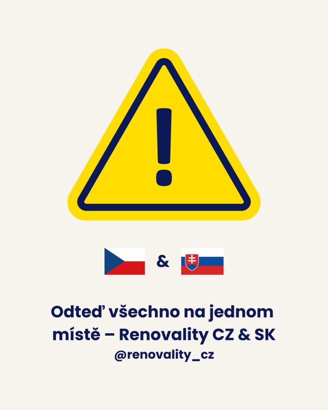 ✨ Milí naši, je čas na malou změnu. Abychom vám mohli být ještě blíž, všechny novinky, tipy i naše malé každodenní radosti...